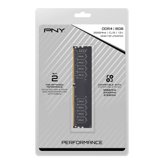 Ram DDR4 PNY Performance 8GB 2666 MHz