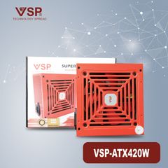 Nguồn máy tính VSP ATX420W HIỆU SUẤT CAO