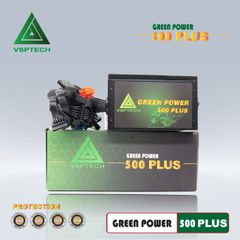 Nguồn PSU VSP 500W Plus