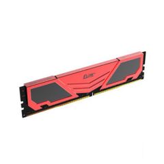 Ram DDR4 Team Elite Plus DDR4 8GB 3200 (Tản đỏ)