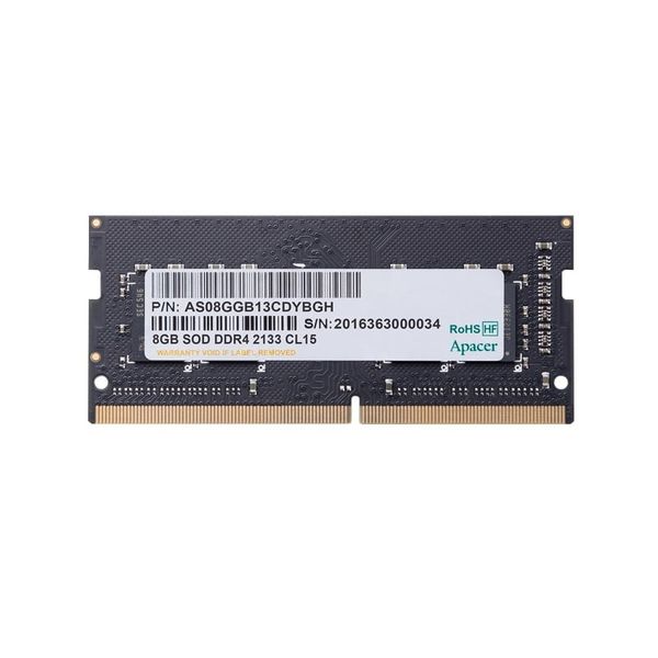Ram Laptop DDR4 8GB Buss 3200 Apacer SOD