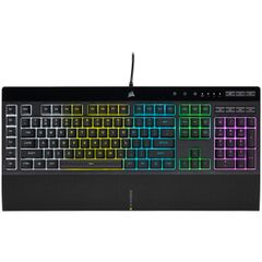 BÀN PHÍM CORSAIR K55 RGB PRO