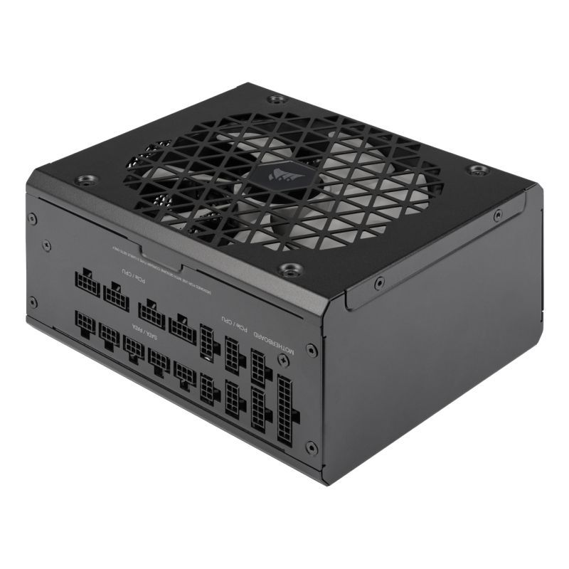 Nguồn Corsair RM1200x SHIFT 80 PLUS Gold Fully Modular PCIe 5.0