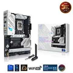 Main ASUS ROG STRIX B760-A GAMING WIFI D4