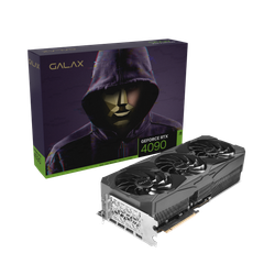 VGA GALAX GeForce RTX 4090 SG (1-Click OC Feature) 24GB GDDR6X 384-bit DP*3/HDMI 2.1