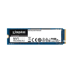 SSD Kingston NV1 500Gb NVMe PCIE GEN 3.0 X 4 (SNVS/500Gb)