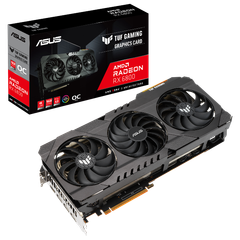 VGA ASUS TUF GAMING RADEON RX 6800 OC EDITION 16GB GDDR6