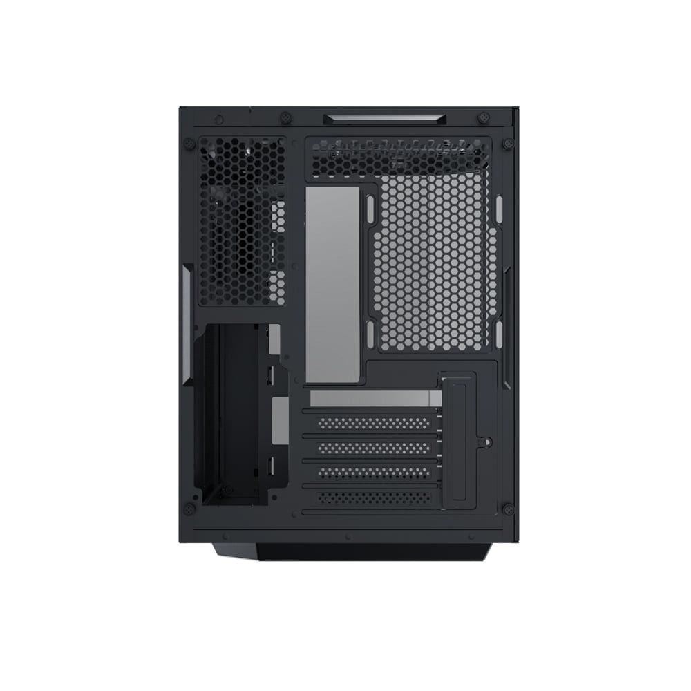 Case XIGMATEK CUBI M ARTIC PREMIUM GAMING M-ATX BLACK