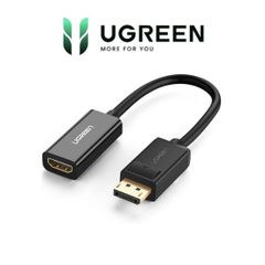 Cáp Chuyển DP Sang HDMI UGREEN Cao Cấp