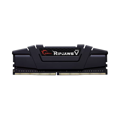 RAM GSkill RIPJAWS V 8GB DDR4 BUSS 3600 TẢN NHIỆT THÉP