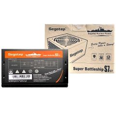 Nguồn Segotep 550W Super Battleship (S7GT-550W)