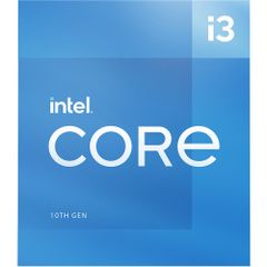 CPU Intel Core I3 10105 / 6Mb / 4 Nhân 8 Luồng / LGA 1200 NEW TRAY