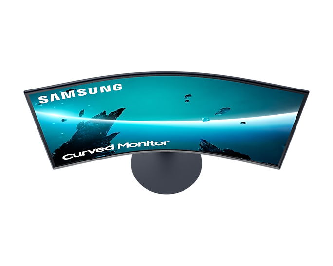 Màn hình Cong LCD 32 Inch Samsung LC32T550FDEXXV FHD 75Hz Freesync