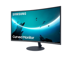 Màn hình Cong LCD 32 Inch Samsung LC32T550FDEXXV FHD 75Hz Freesync