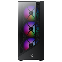 Case Xigmatek Duke 3Fan RGB