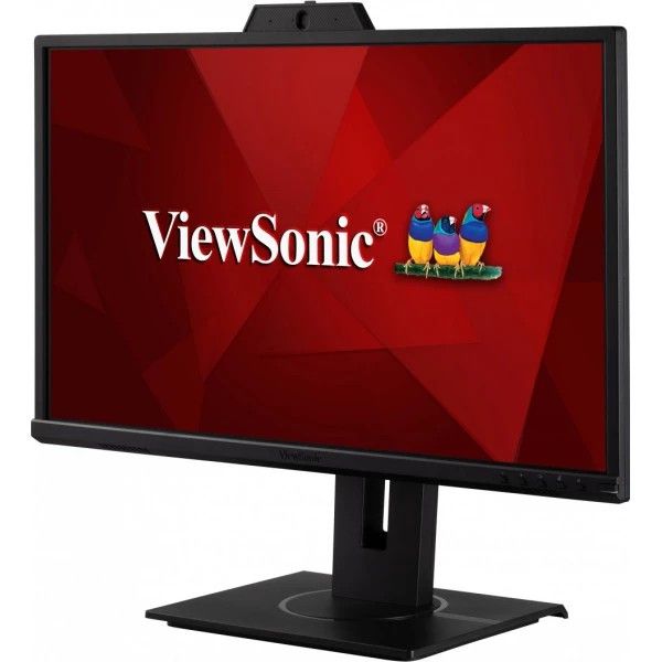 LCD VIEWSONIC VG2440V 24 Inch IPS TÍCH HỢP WEBCAM FHD