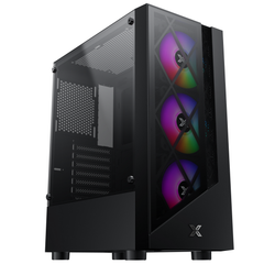 Case Xigmatek Duke 3Fan RGB