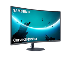 Màn hình Cong LCD 32 Inch Samsung LC32T550FDEXXV FHD 75Hz Freesync