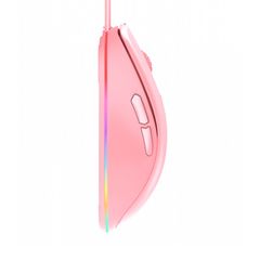 Chuột Gaming DareU A960S RGB Queen Pink Ultra LightWeight