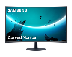 Màn hình Cong LCD 32 Inch Samsung LC32T550FDEXXV FHD 75Hz Freesync