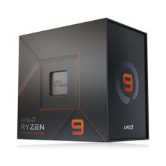 CPU AMD Ryzen 9 7950X (16 nhân 32 luồng/boost 5,7 GHz80MB cache/TPD 170W)