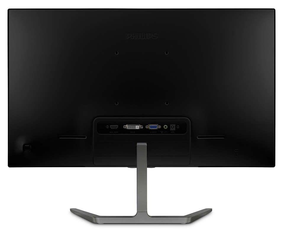 LCD PHILIPS 24 Inch 246E7QDSB (1920x1080/PLS/60Hz/5ms)