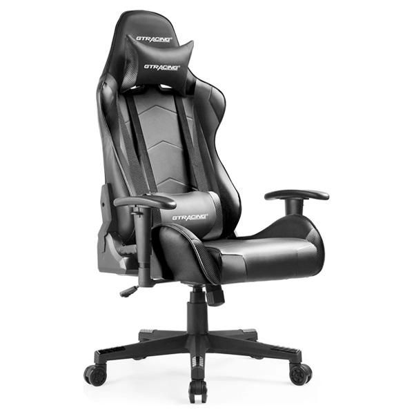 Ghế GAMING GT099 GTRACING - BLACK