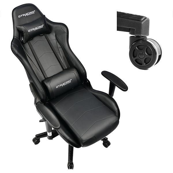 Ghế GAMING GT099 GTRACING - BLACK