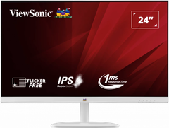 Màn hình ViewSonic VA2432-H-W 24 inch FHD IPS 100Hz viền siêu mỏng