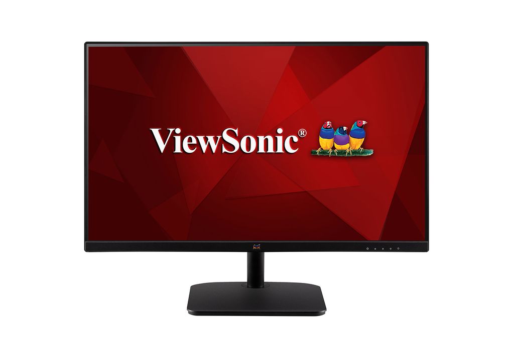 Màn hình ViewSonic VA2432-H 24 inch FHD IPS 75Hz viền siêu mỏng