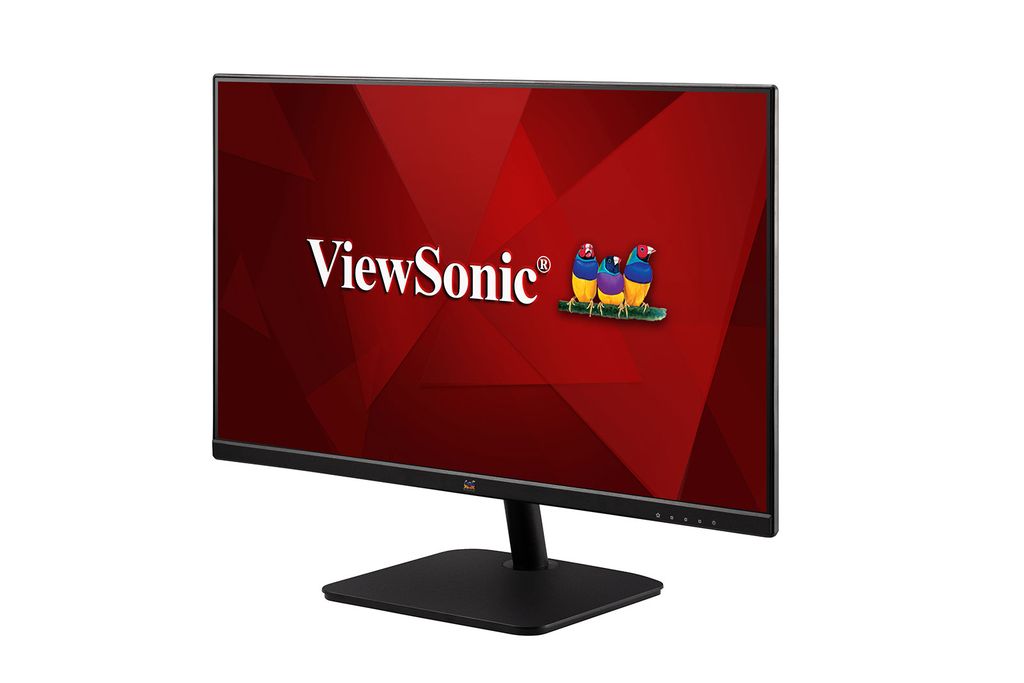 Màn hình ViewSonic VA2432-H 24 inch FHD IPS 75Hz viền siêu mỏng