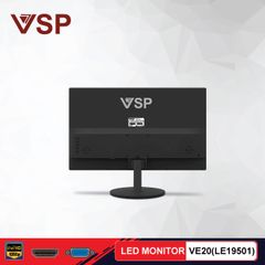 Màn hình LCD 20” VSP VE19.5 (LE19501) LED Monitor