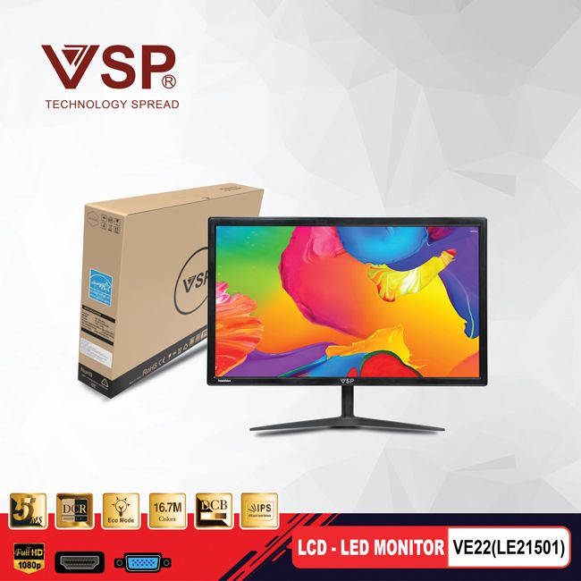 LCD VSP 22