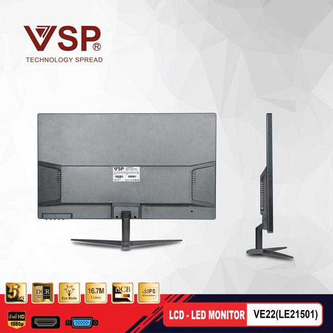 LCD VSP 22