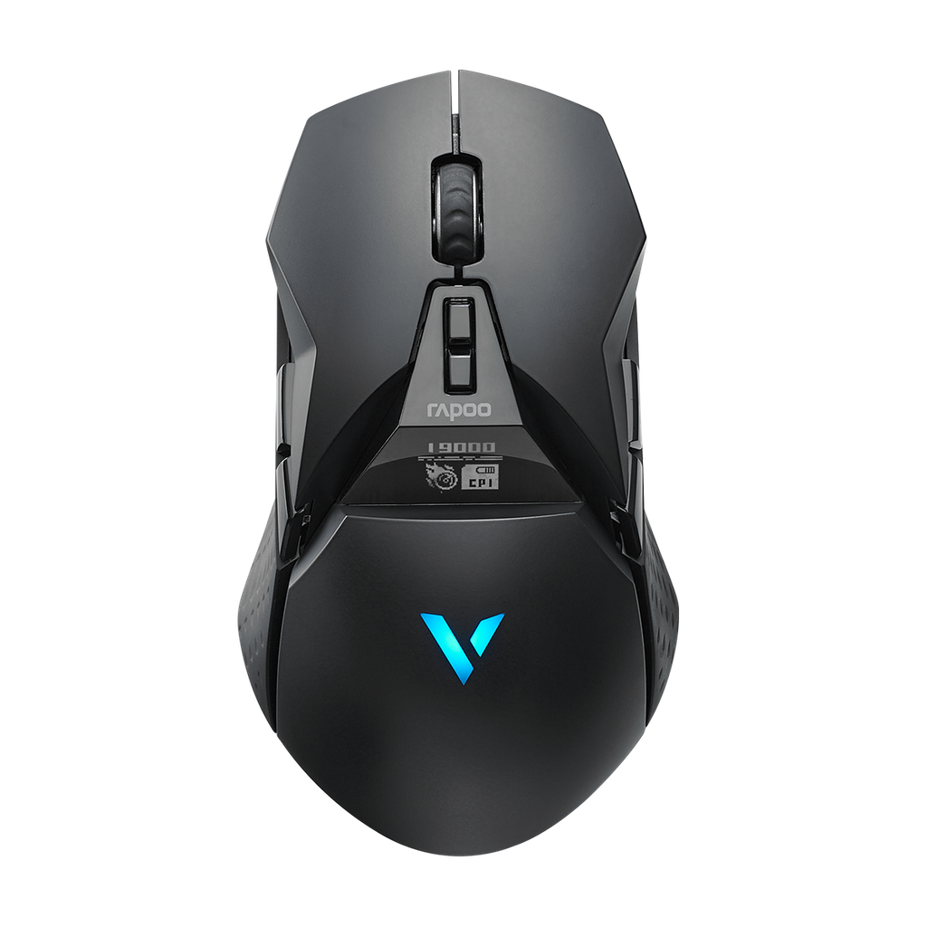 Chuột Gaming RAPOO VT950S Black