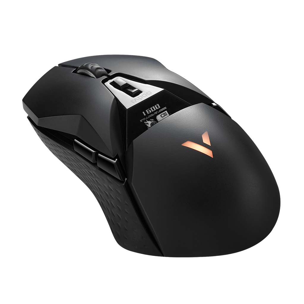 Chuột Gaming RAPOO VT950S Black