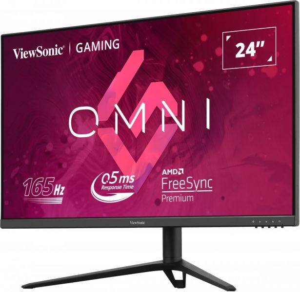 Màn hình ViewSonic VX2428J 24inch | FHD | IPS | 165Hz Chuyên Game