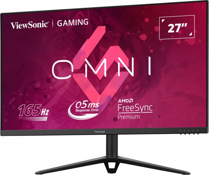 Màn hình ViewSonic VX2728J FHD 27inch | IPS | 165Hz Chuyên Game