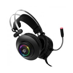 Tai Nghe Gaming Zidli SH320V Black (7.1, USB, RGB)