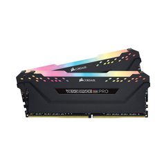 RAM DDR4 16G 2X8G 3200 CORSAIR VENGEANCE RGB PRO CL16