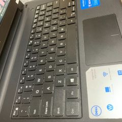Laptop Dell inspiron 3442 i3-4005U/Ram 4GB/HDD 500GB/14 inch