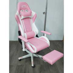 Ghế Gaming GTP PLAYER 22022 - PINK