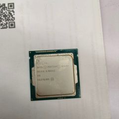 CPU INTEL PENTIUM G3260 (3.30 GHZ, 3M, 2 CORES 2 THREADS)