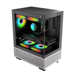 CASE MIK AETHER GAMING BLACK
