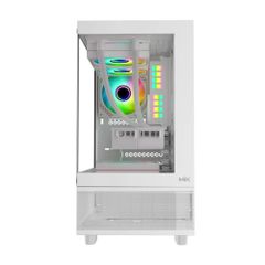 CASE MIK AETHER GAMING WHITE