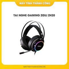 Tai Nghe Gaming Zidli ZH20