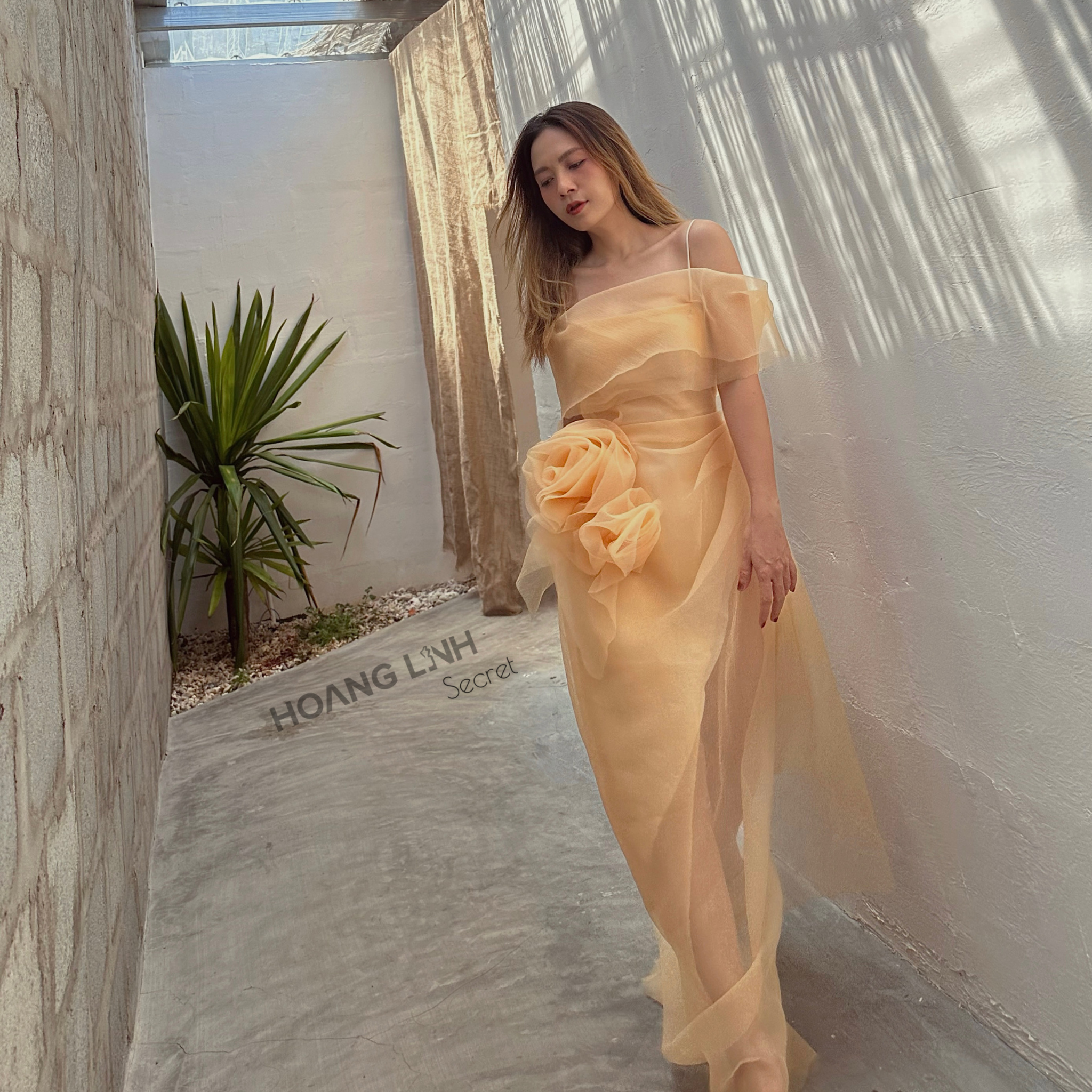 BORIS DRESS