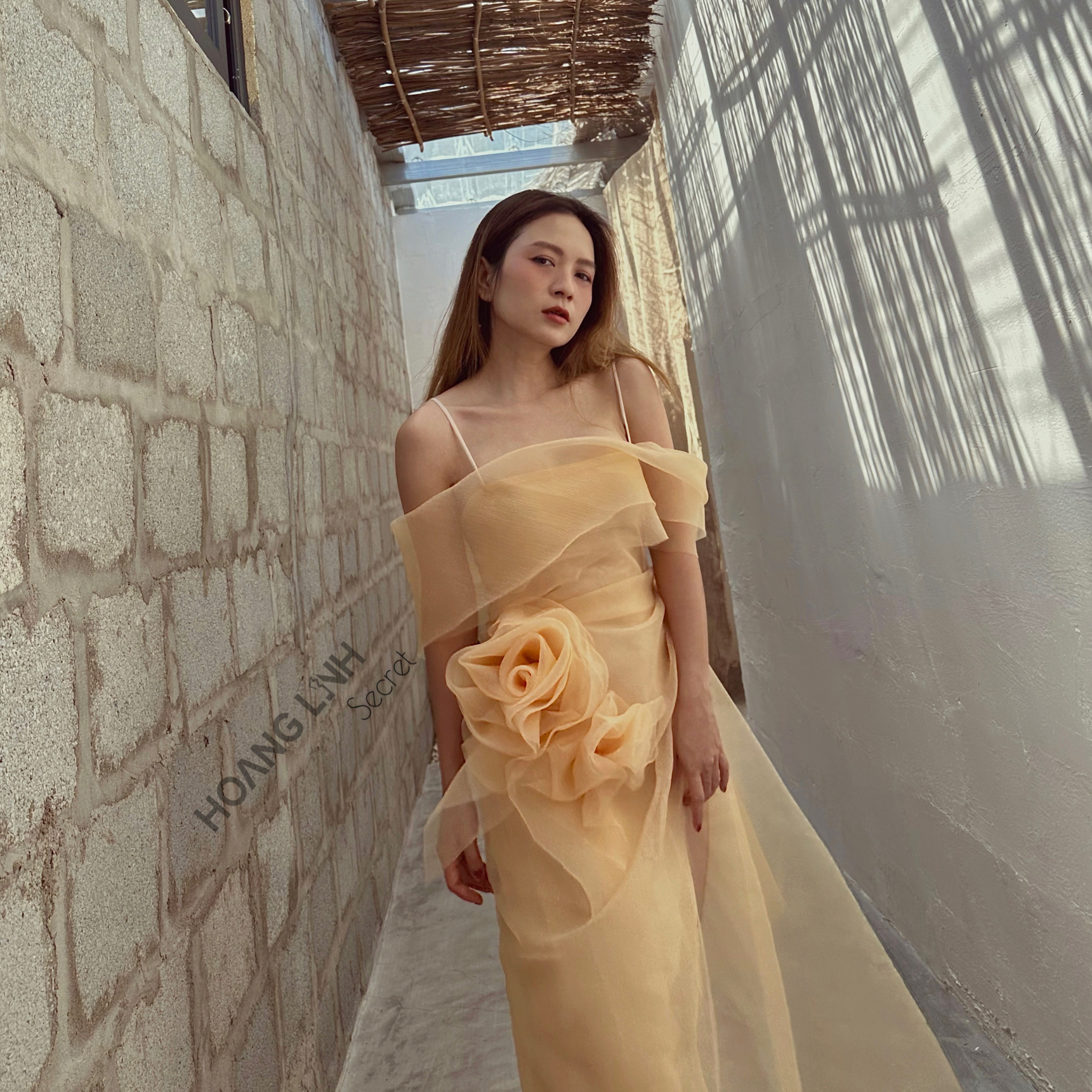 BORIS DRESS