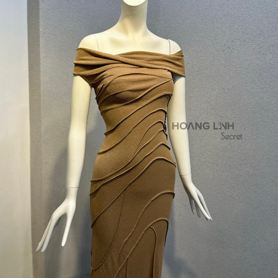 GANBET DRESS