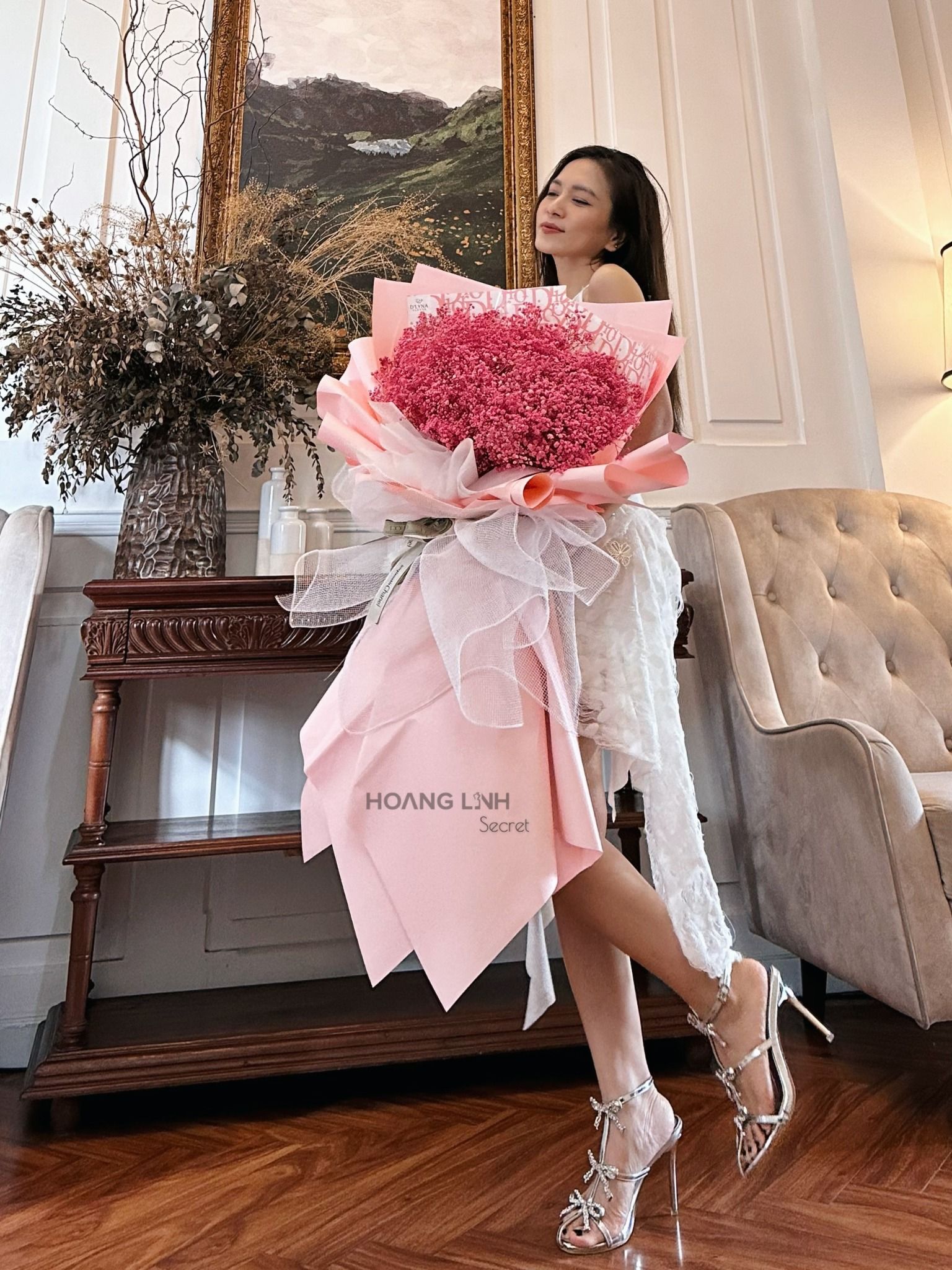 XIYI DRESS